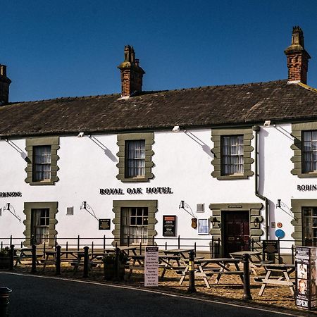 Royal Oak Hotel, Garstang Esterno foto