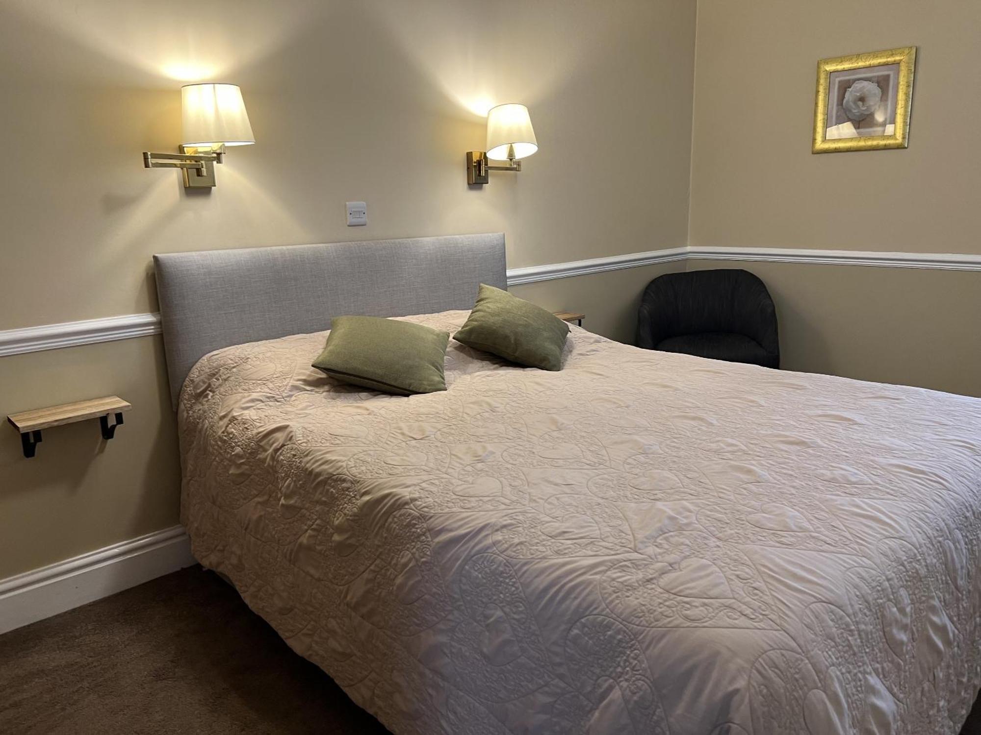 Royal Oak Hotel, Garstang Esterno foto