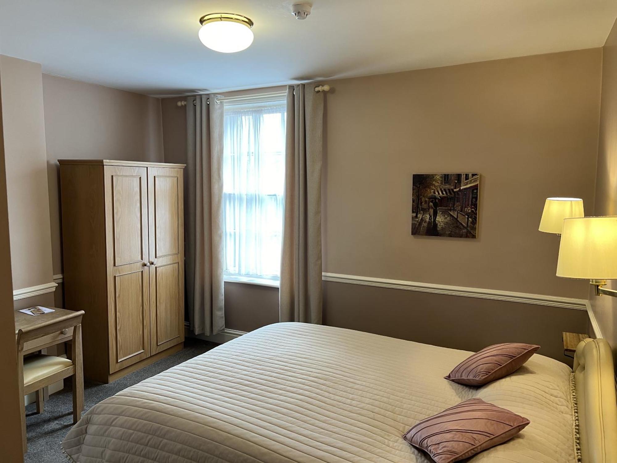 Royal Oak Hotel, Garstang Esterno foto