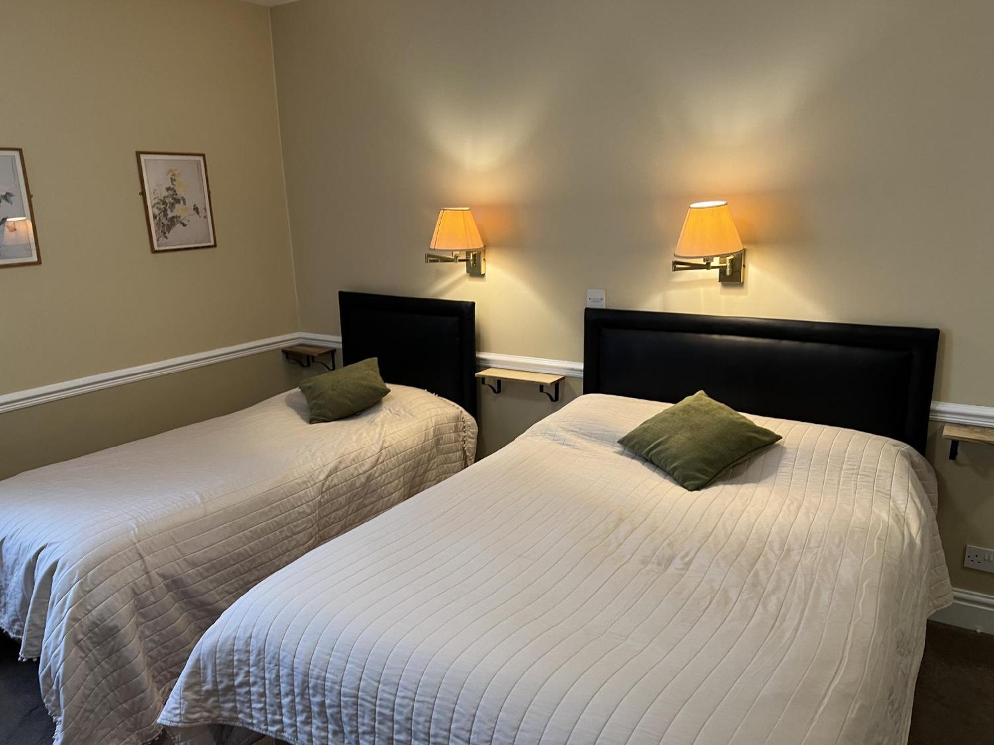 Royal Oak Hotel, Garstang Esterno foto