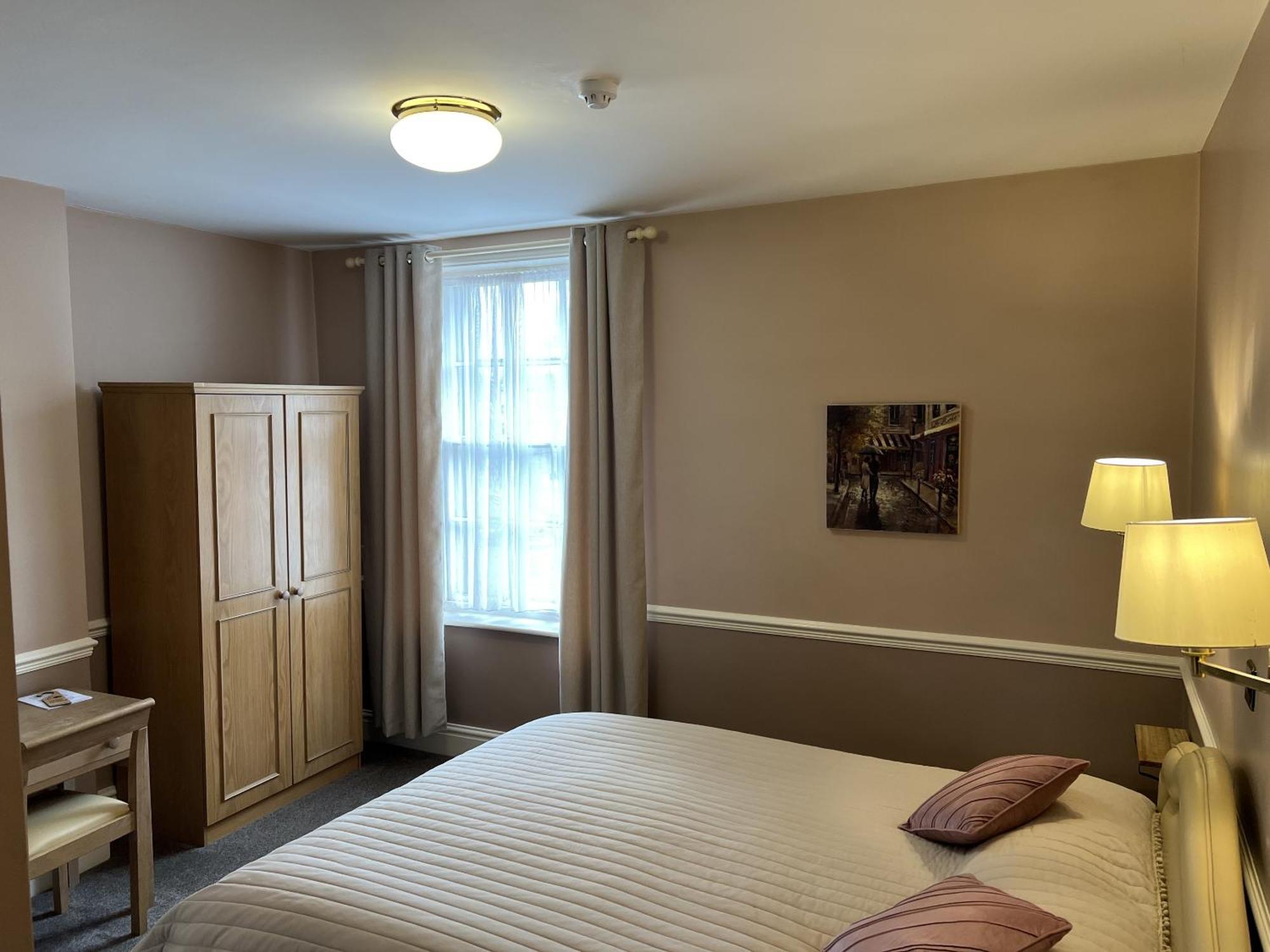 Royal Oak Hotel, Garstang Esterno foto