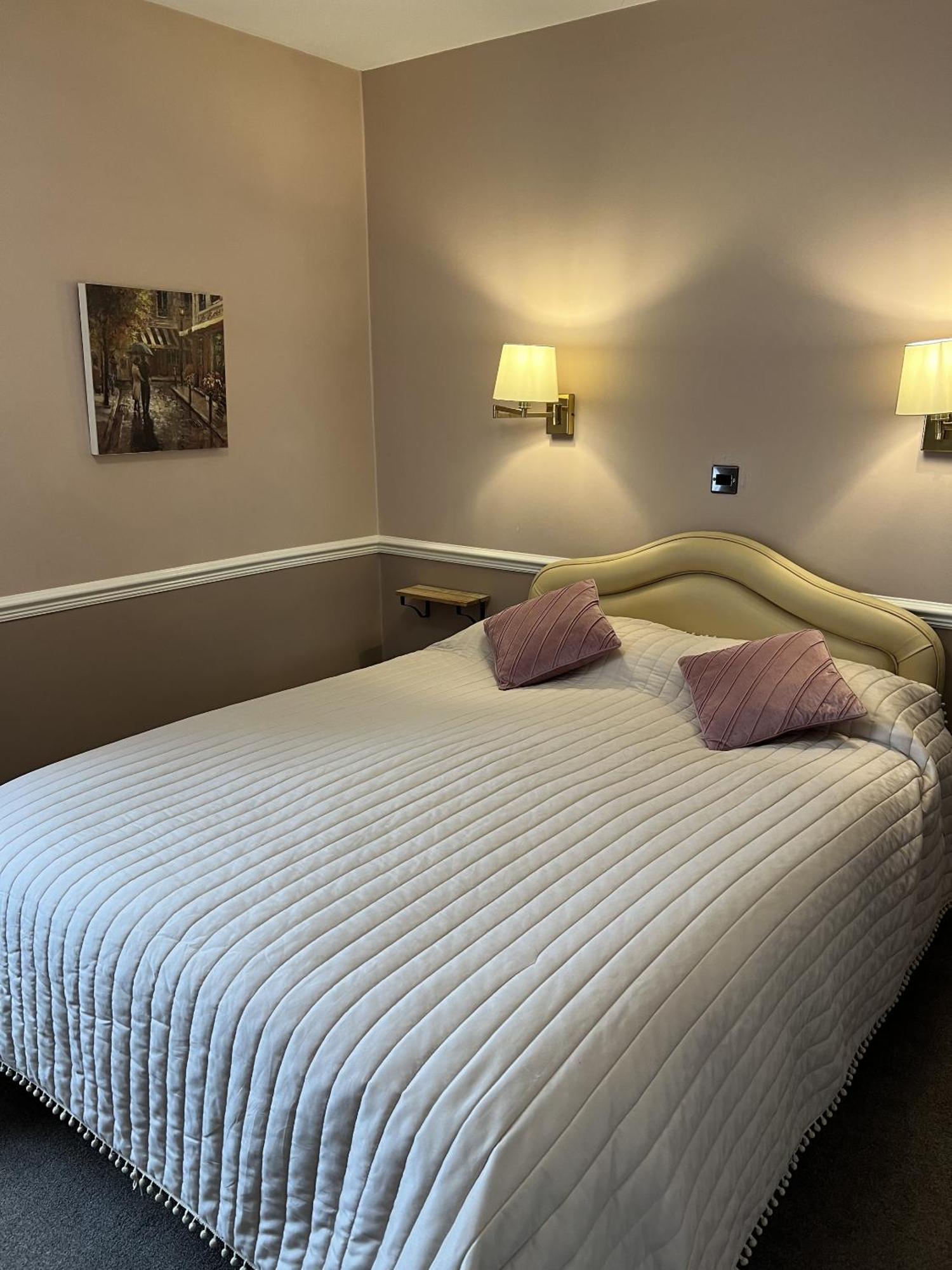 Royal Oak Hotel, Garstang Esterno foto