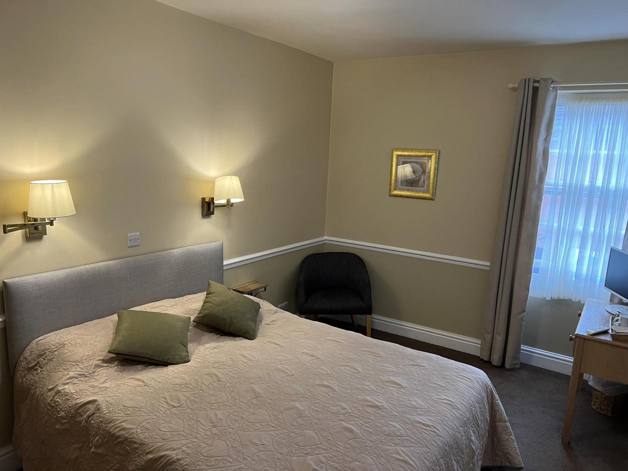 Royal Oak Hotel, Garstang Esterno foto