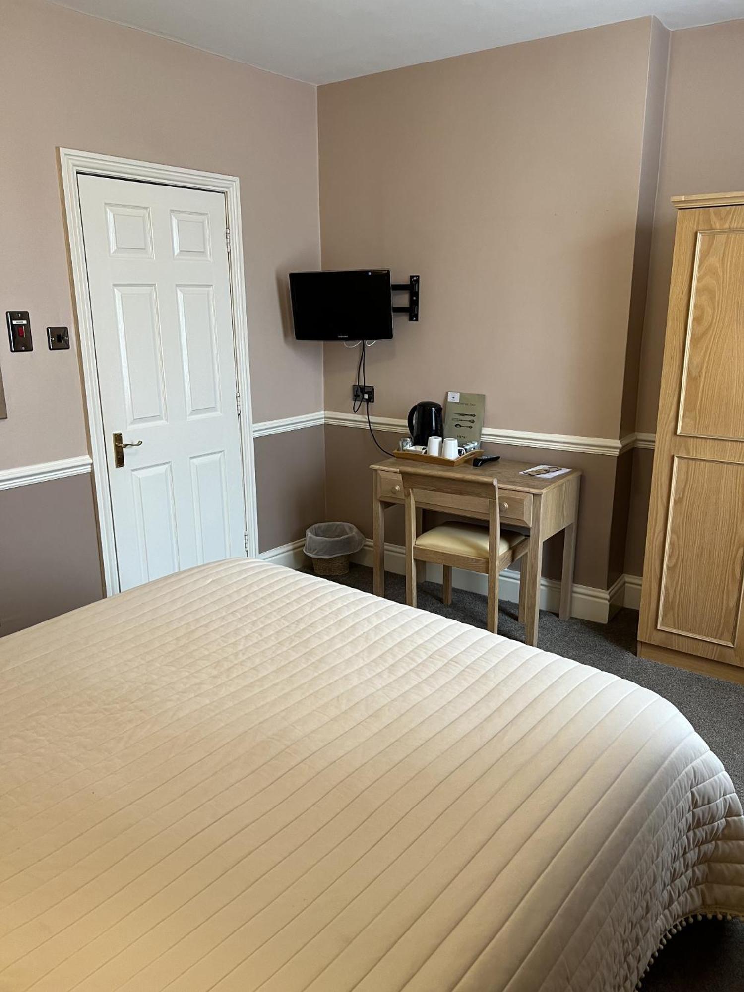 Royal Oak Hotel, Garstang Esterno foto