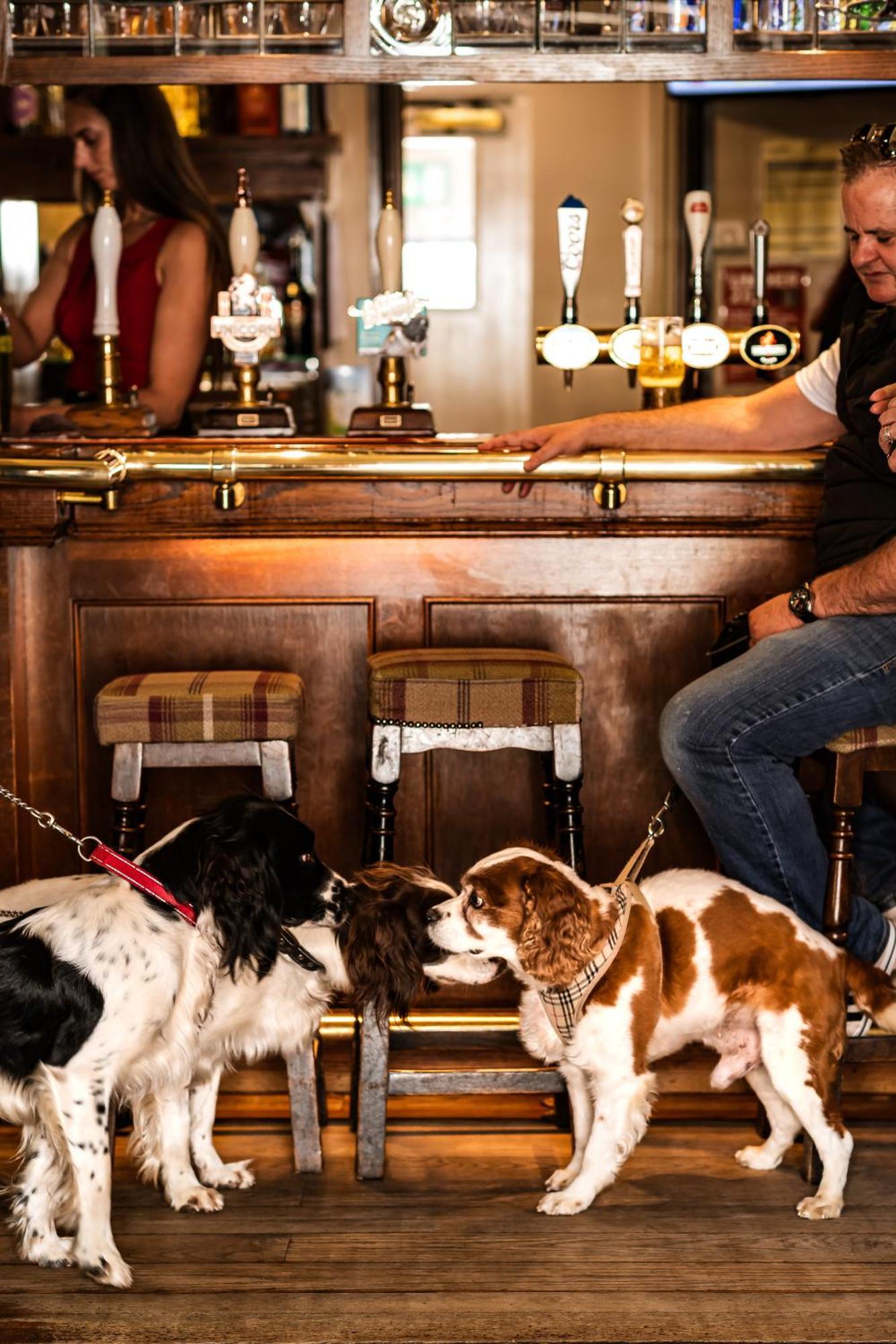 Royal Oak Hotel, Garstang Esterno foto