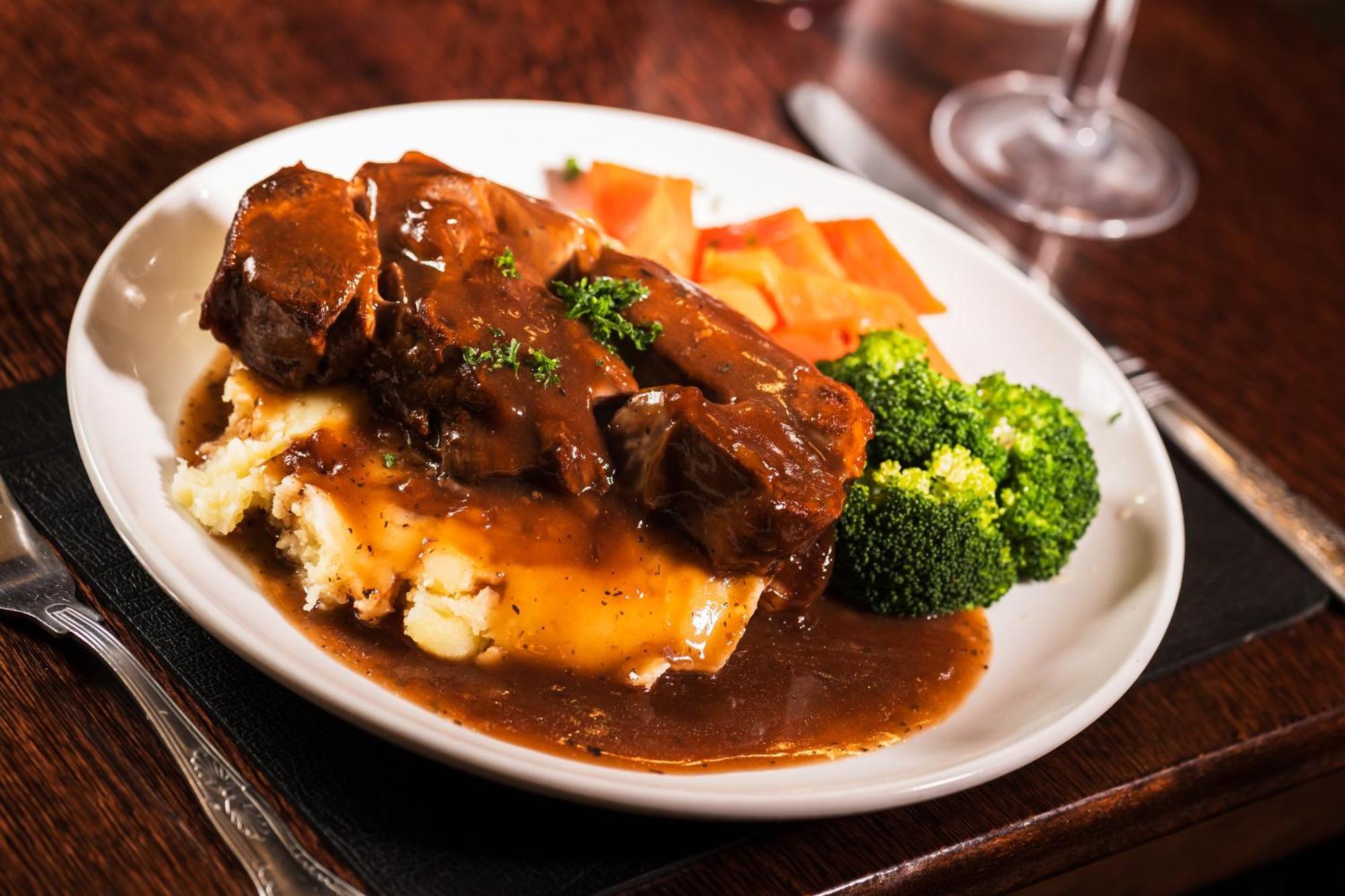 Royal Oak Hotel, Garstang Esterno foto