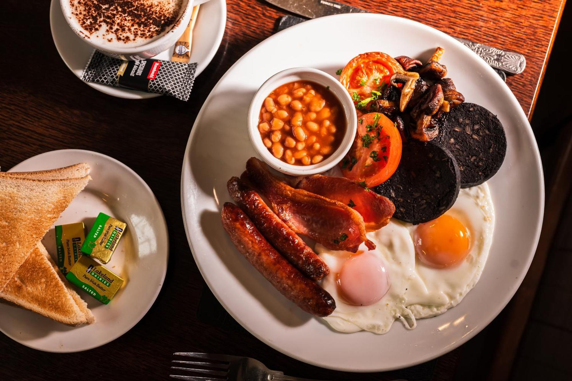 Royal Oak Hotel, Garstang Esterno foto