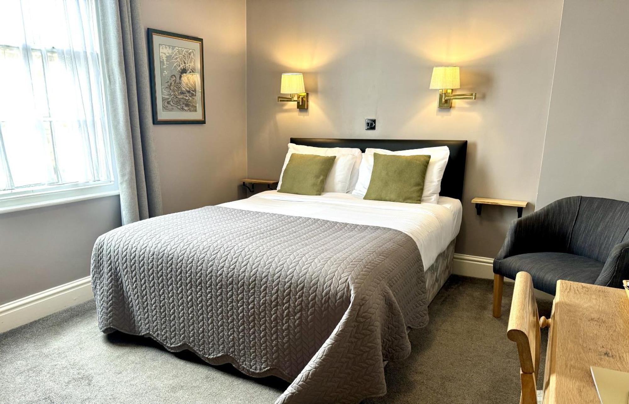 Royal Oak Hotel, Garstang Esterno foto